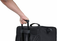 Carica l'immagine nel visualizzatore di Gallery, Borsa porta utensili STANLEY 1-97-515, Valigia trolley con ruote da 18", Tessuto