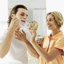 Carica l&#39;immagine nel visualizzatore di Gallery, Wskderliner Set di pennelli da barba Rasatura Kit degli uomini con setole...