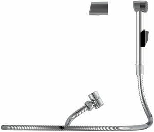 Kit completo spruzzatore per lavabo, Ideale per lavare capelli, tubo da 150 cm