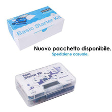 Carica l'immagine nel visualizzatore di Gallery, Elegoo Progetto Starter Kit Basic per Principianti con Tutorial in Italiano...