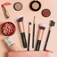 Carica l'immagine nel visualizzatore di Gallery, Kit da 16 Pennelli per il Trucco Professionali, Eyeliner, Ombretto, ecc