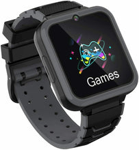 Carica l&#39;immagine nel visualizzatore di Gallery, Smartwatch per Bambini, Orologio Bambina con Touch Screen Chiamata NERO