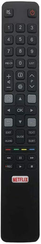 Telecomando sostitutivo per TCL Thomson 4K UHD smart TV 55EP660, MYHGRC RC802N