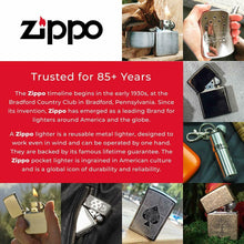 Carica l&#39;immagine nel visualizzatore di Gallery, Zippo originale scaldamani, Handwarmer da tasca in metallo, Fino a 6 ore
