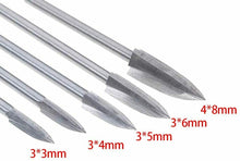 Carica l'immagine nel visualizzatore di Gallery, 5pcs Set Strumenti di Intaglio per Radici, Frese in Legno Metallo...