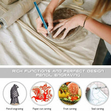Carica l'immagine nel visualizzatore di Gallery, Gafild cutter di precisione set, 86pcs lame bisturi chirurgico Coltello intaglio