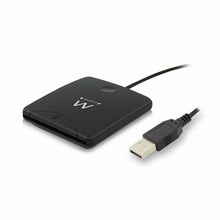 Carica l'immagine nel visualizzatore di Gallery,  Lettore e Scrittore di Smart Card Esterno USB per Smart Card/eID