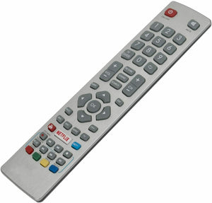 Telecomando sostitutivo compatibile per TV Sharp Aquos UHD 4K, Smart remote