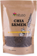 Carica l'immagine nel visualizzatore di Gallery, Semi di Chia 1kg - qualità senza pari originaria del Sud America - Puro al 100%
