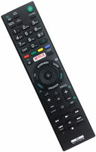 Carica l&#39;immagine nel visualizzatore di Gallery, Telecomando sostitutivo compatibile per TV Sony bravia smart LED LCD, RMT TX