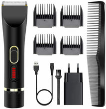 Carica l'immagine nel visualizzatore di Gallery, Tagliacapelli, Moevert Macchinetta per Capelli Professionale Rasoio...