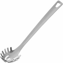 Carica l&#39;immagine nel visualizzatore di Gallery, Lagostina Grancucina Set Mestoli con Barra Appendimestoli, 7 Pezzi, Acciaio...