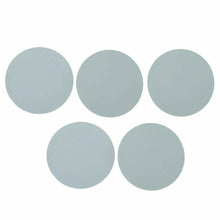 Carica l'immagine nel visualizzatore di Gallery, Set di 25 Dischi Velcro Abrasivi in Grana 1000/1500/ 2000/2500/ 3000, 125 mm