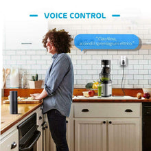 Carica l'immagine nel visualizzatore di Gallery, meross Presa Intelligente Wifi Italiana Smart Plug Spina Energy Monitor 16A...