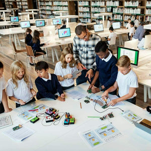 Sntieecr Kit di del Circuito Elettrico Fisica STEM, Scienza Educativo...