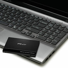 Carica l&#39;immagine nel visualizzatore di Gallery, Pny Cs900, SSD 120GB, 2,5” SATA III 6 Gb/s 120GB