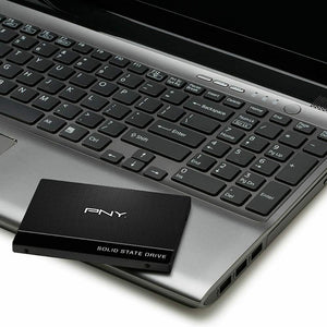 Pny Cs900, SSD 120GB, 2,5” SATA III 6 Gb/s 120GB
