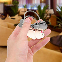 Carica l'immagine nel visualizzatore di Gallery, Portachiavi coppia 1 Paio, Magnetico Staccabile Auto Portachiavi Uomo