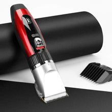 Carica l&#39;immagine nel visualizzatore di Gallery, GHB Tagliacapelli Elettrico Rasoio Set Clipper Capelli, Regolabarba Trimmer...