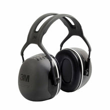 Carica l'immagine nel visualizzatore di Gallery, Cuffie auricolari Serie X, X5A Cuffia temporale nera 37 dB 3M PELTOR