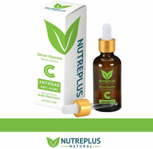 Carica l'immagine nel visualizzatore di Gallery, Siero Vitamina C + Acido Ialuronico + E per la Faccia | Anti...