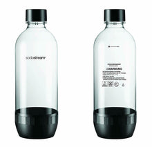 Carica l&#39;immagine nel visualizzatore di Gallery, 2 x Bottiglie d&#39;acqua universali per gasatore, Compatibili con Sodastream