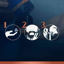 Carica l'immagine nel visualizzatore di Gallery, King C. Gillette Gel da Rasatura Trasparente per la Barba Uomo con Tè...