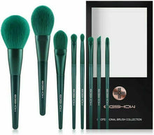 Carica l&#39;immagine nel visualizzatore di Gallery, Eigshow Set di pennelli da trucco professionali, cosmetici sintetici, per...