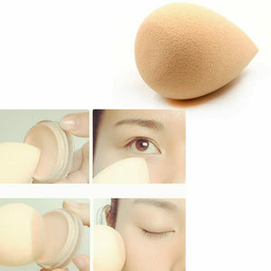 Pennelli Make up in Bambù - 12 pennelli trucco naturali - Set di pennelli...