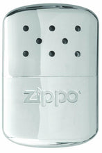 Carica l&#39;immagine nel visualizzatore di Gallery, Zippo originale scaldamani, Handwarmer da tasca in metallo, Fino a 6 ore