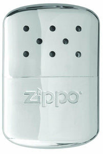 Zippo originale scaldamani, Handwarmer da tasca in metallo, Fino a 6 ore