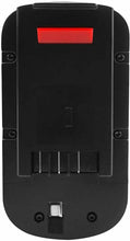 Carica l'immagine nel visualizzatore di Gallery, Batteria sostitutiva compatibile Black &amp; Decker A18 3.0Ah Ni-Mh, 18V, Ricambio
