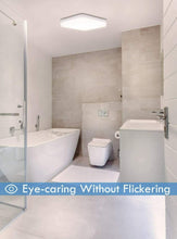 Carica l&#39;immagine nel visualizzatore di Gallery, Yafido Plafoniere da Soffitto 36W 3240lm Bianco Caldo LED