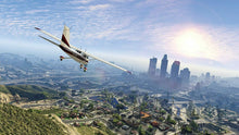 Carica l'immagine nel visualizzatore di Gallery, Video gioco Grand Theft Auto V Premium Edition per Xbox One, Gioco d'azione