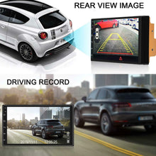 Carica l&#39;immagine nel visualizzatore di Gallery, ANKEWAY Android 9.1 Car Radio GPS Navigation Autoradio Bluetooth/WiFi Car Stereo