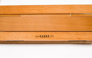 Exerz Supporti per Libri da Cucina/Leggio in Legno Riposo Di - New