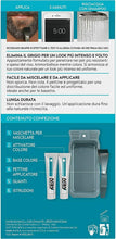 Carica l'immagine nel visualizzatore di Gallery, Tinta castano scuro per Barba e baffi senza ammoniaca, Just for men + pettine