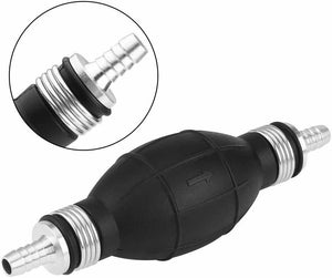 Pompetta di aspirazione per Gasolio Diesel per pompa carburante, Adescatore 8mm