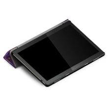 Carica l'immagine nel visualizzatore di Gallery, Fmway Cover Custodia per Lenovo Tab M10 TB-X505L TB-X505F TB-X605F con 7