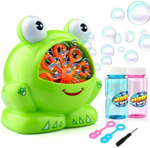 Baztoy Macchina Bolle di Sapone Elettrico Soffiatori con 2...