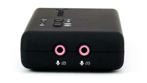 CSL - Scheda audio 7.1 USB esterna (8-canali)|DTS Dolby compatibile |8...