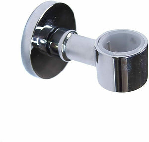 Supporto da parete per asta doccia, in ottone (WHFS02)