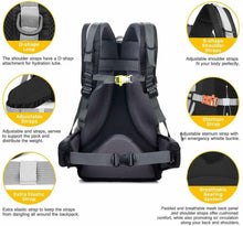 Carica l&#39;immagine nel visualizzatore di Gallery, Zaino per trekking, 40L, Robusto e capiente, Impermeabile, Per viaggio e outdoor