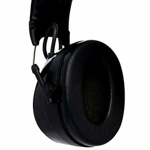 Cuffie Elettroniche con Radio FM 3M HRXS220A, Insonorizzazione acustica, Nero