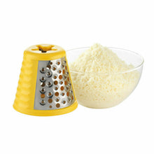 Carica l&#39;immagine nel visualizzatore di Gallery, Tritatutto MOULINEX DJ755G Fresh Express+, Affetta e grattugia formaggi verdura