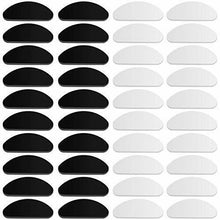 Carica l&#39;immagine nel visualizzatore di Gallery, NATUCE 20 Paia 1mm Naselli Occhiali Silicone Adesivi, per Occhiali...