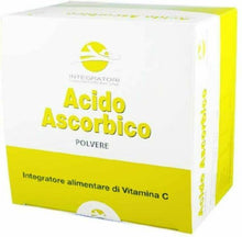 Carica l'immagine nel visualizzatore di Gallery, Vitamina C in polvere 500 g (20 bustine da 25 grammi)