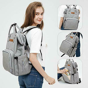 Zaino Fasciatoio Borsa Mamma