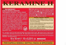 Carica l'immagine nel visualizzatore di Gallery, Keramine H Fiale Rossa