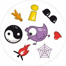 Carica l'immagine nel visualizzatore di Gallery, Gioco da tavola divertente per la famiglia, Dobble edizione italiana, Asmodee
